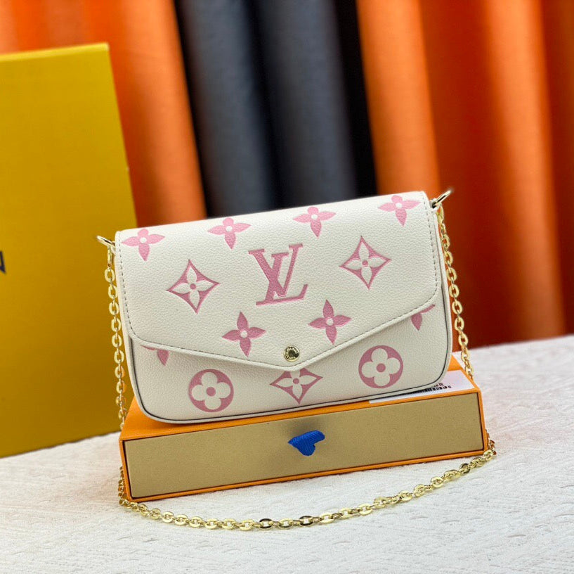 Colorful Elegant Envelope Bag mysite