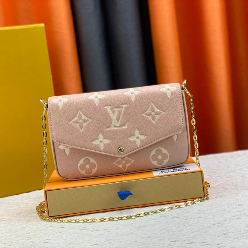 Colorful Elegant Envelope Bag mysite
