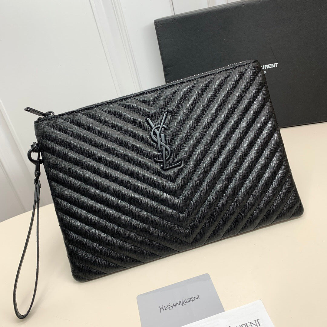 Beautiful Black Phone Bag mysite