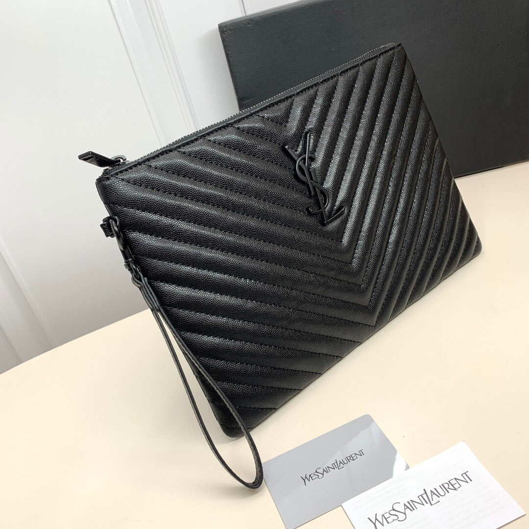 Beautiful Black Phone Bag mysite