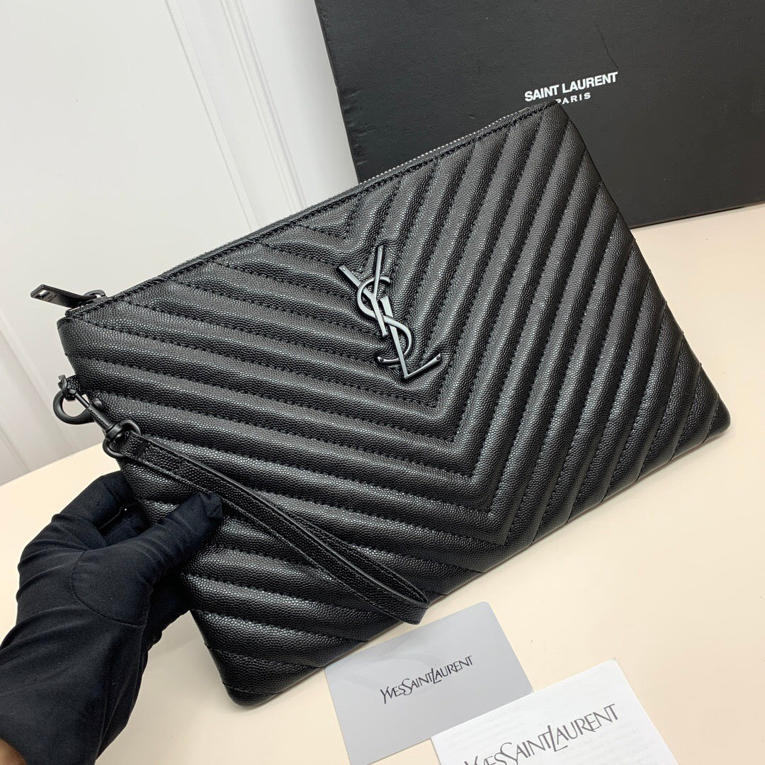 Beautiful Black Phone Bag mysite