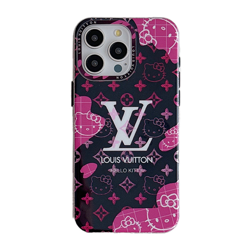 Lou iPhone Case mysite