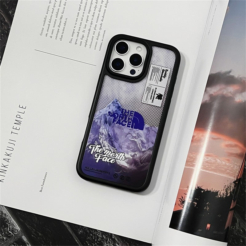 TNFace Color iPhone Case mysite