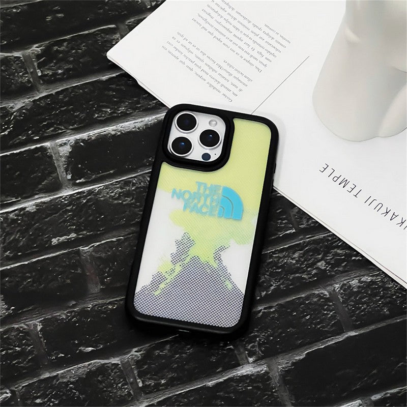 TNFace Color iPhone Case mysite