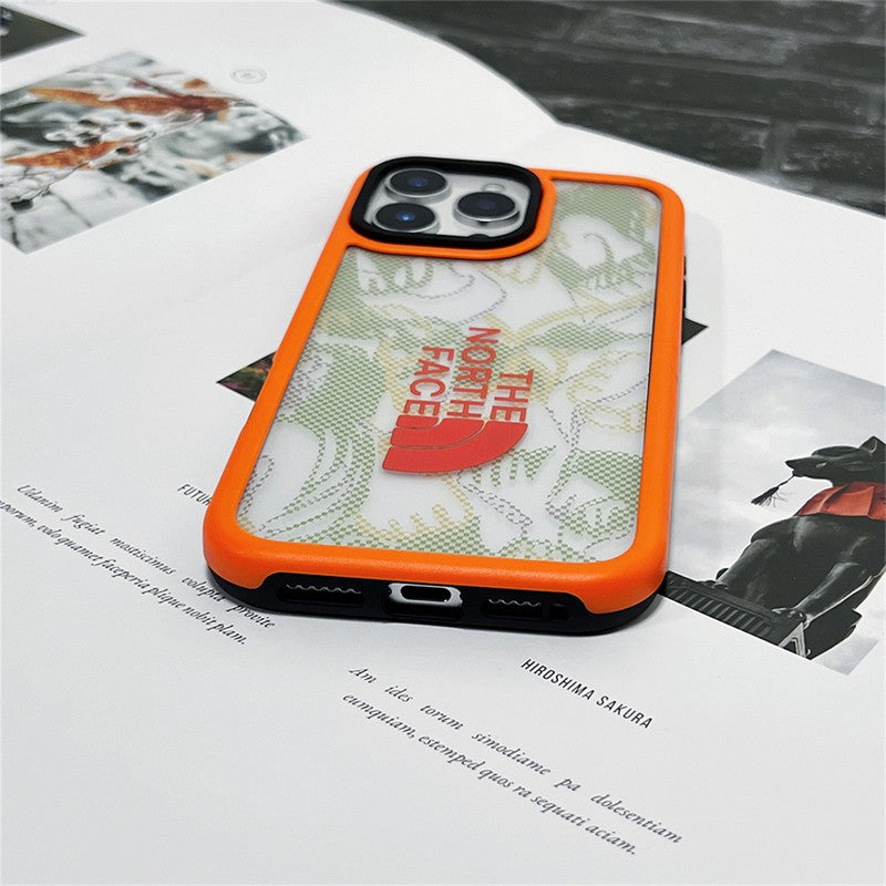 TNFace Color iPhone Case mysite