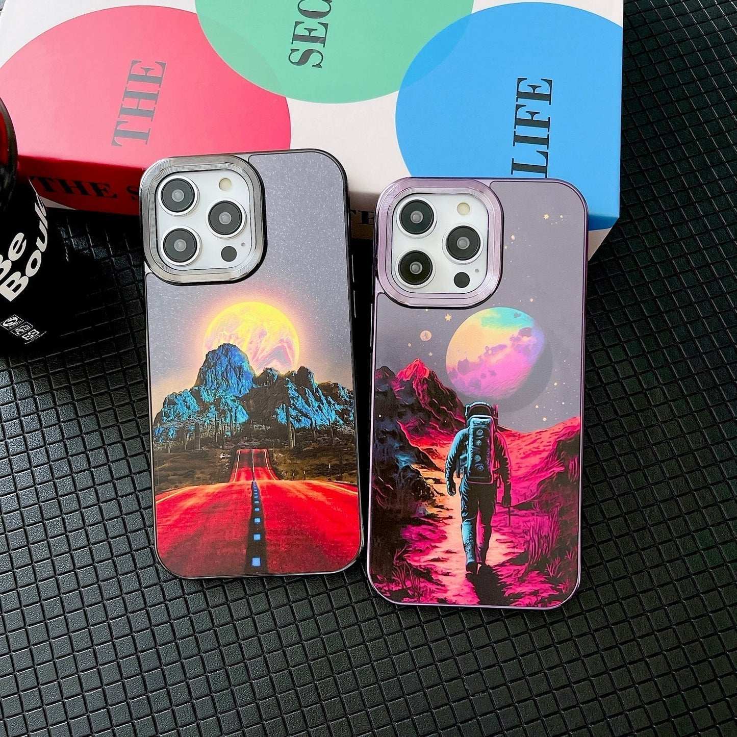 planet iPhone case A45  A46 mysite