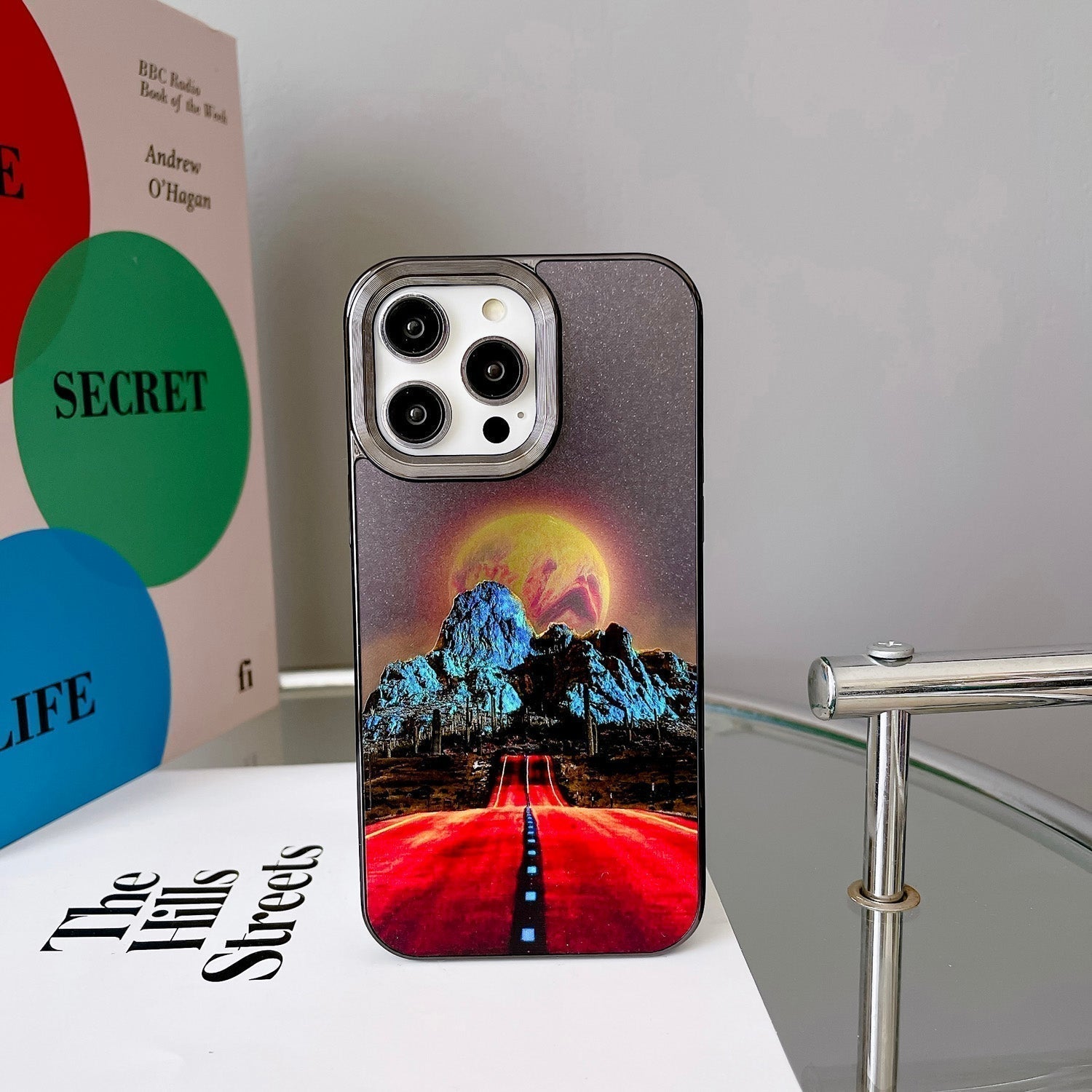 planet iPhone case A45  A46 mysite