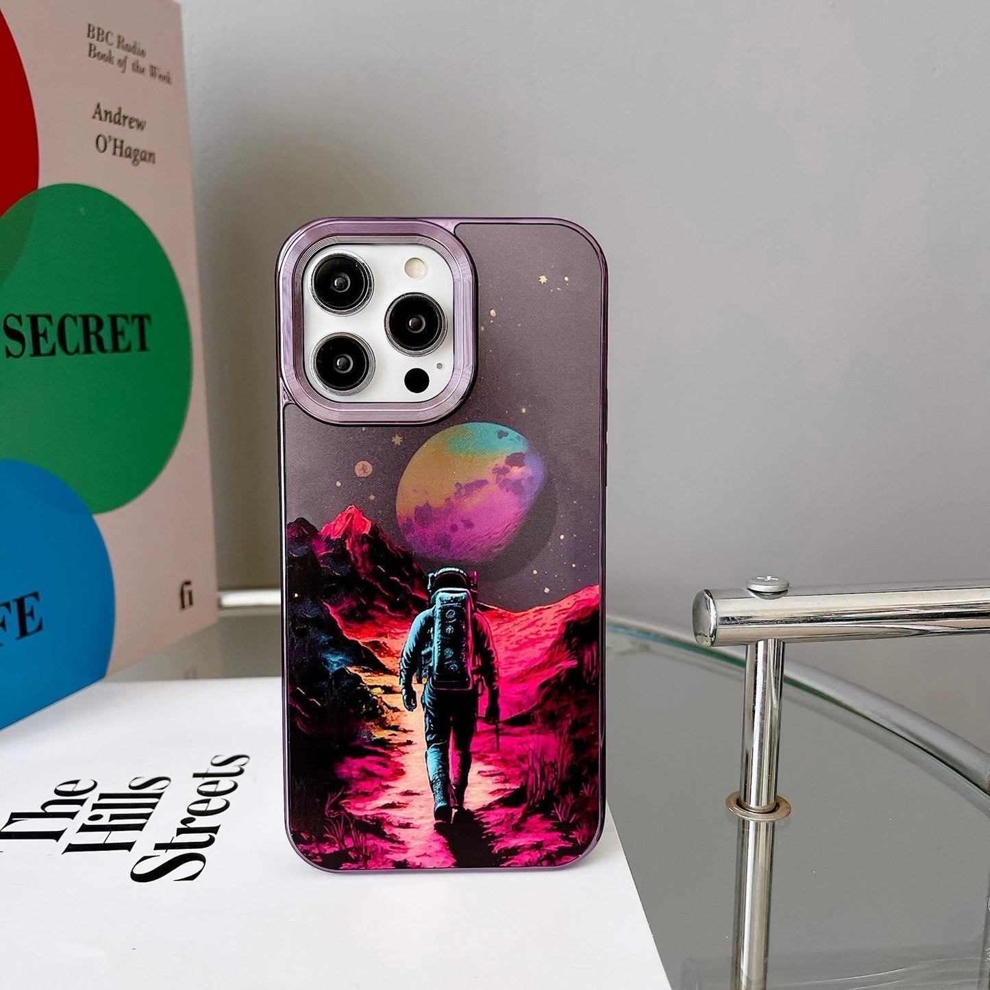 planet iPhone case A45  A46 mysite