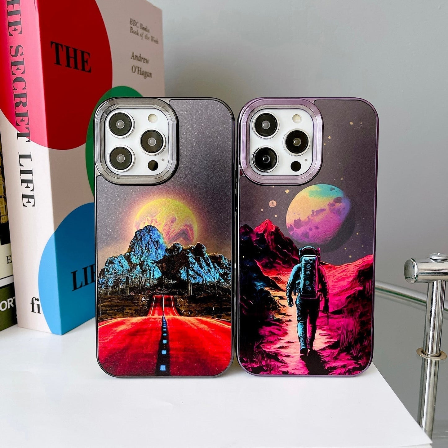 planet iPhone case A45  A46 mysite