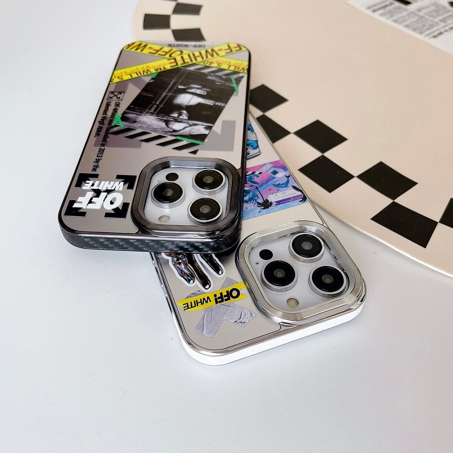 OFFWHITE iPhone case A29  A30 mysite