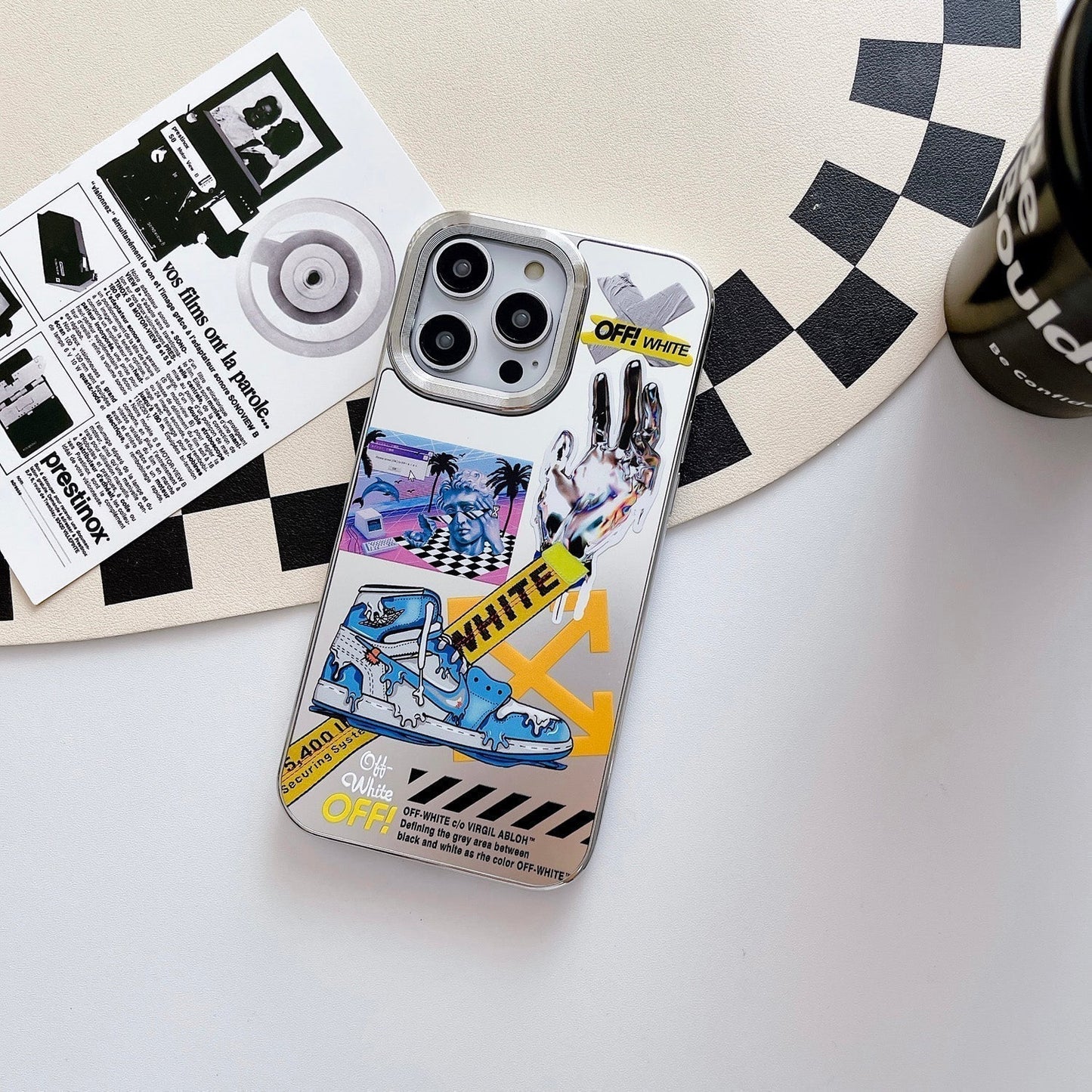 OFFWHITE iPhone case A29  A30 mysite