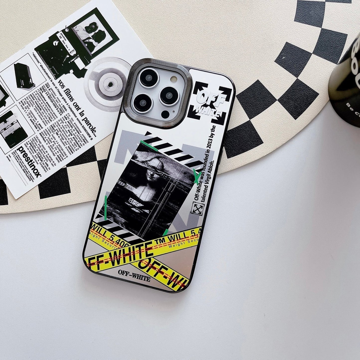 OFFWHITE iPhone case A29  A30 mysite