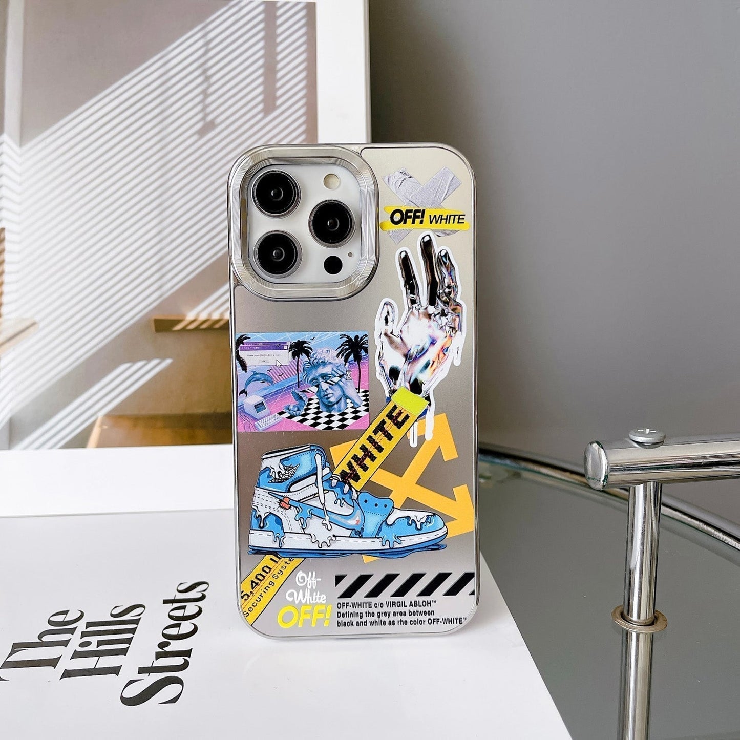 OFFWHITE iPhone case A29  A30 mysite