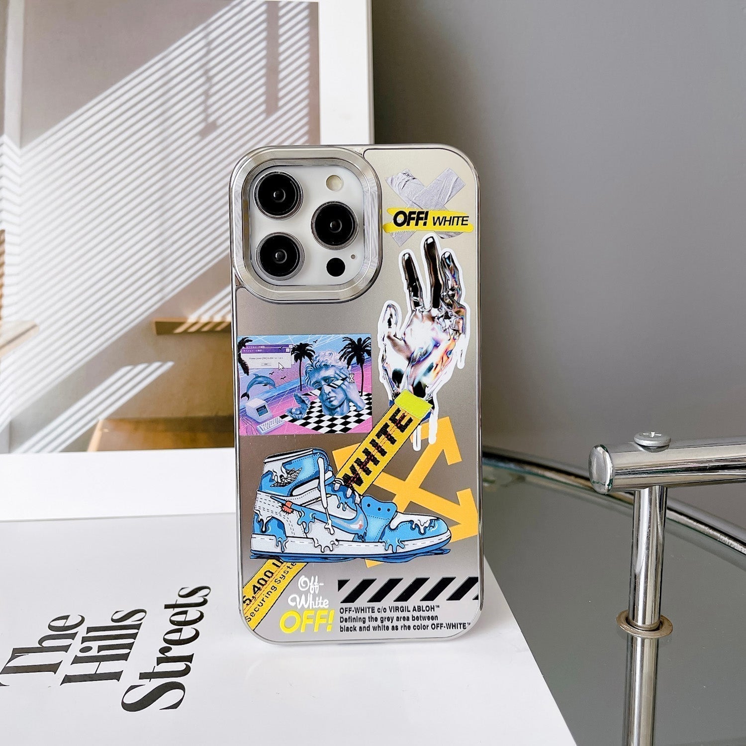 OFFWHITE iPhone case A29  A30 mysite