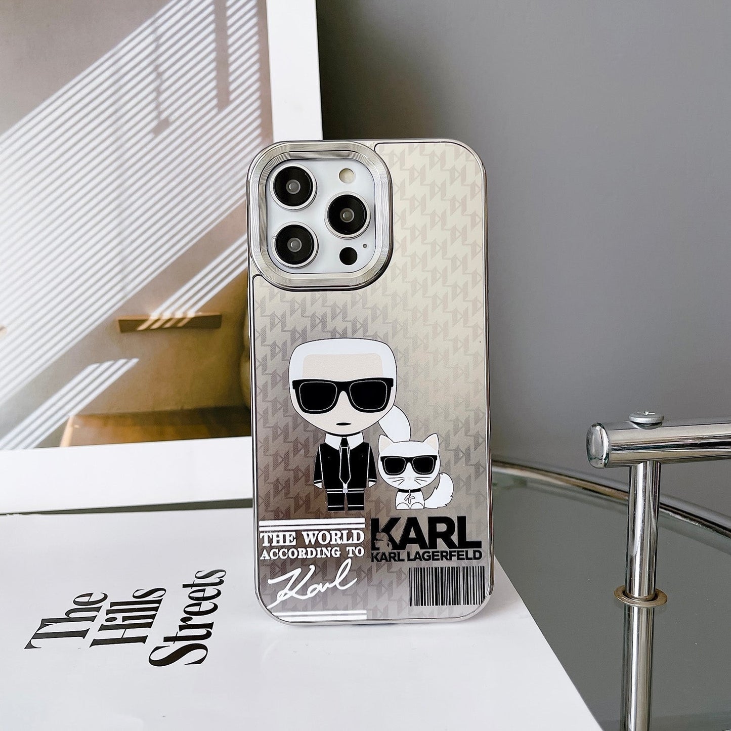 KARL iPhone case A37  A38 mysite
