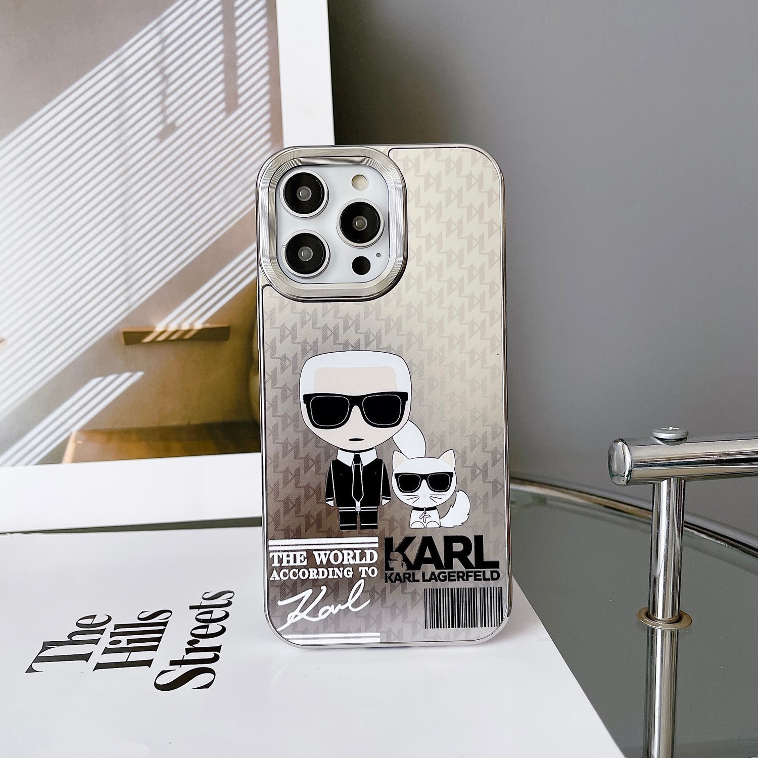 KARL iPhone case A37  A38 mysite