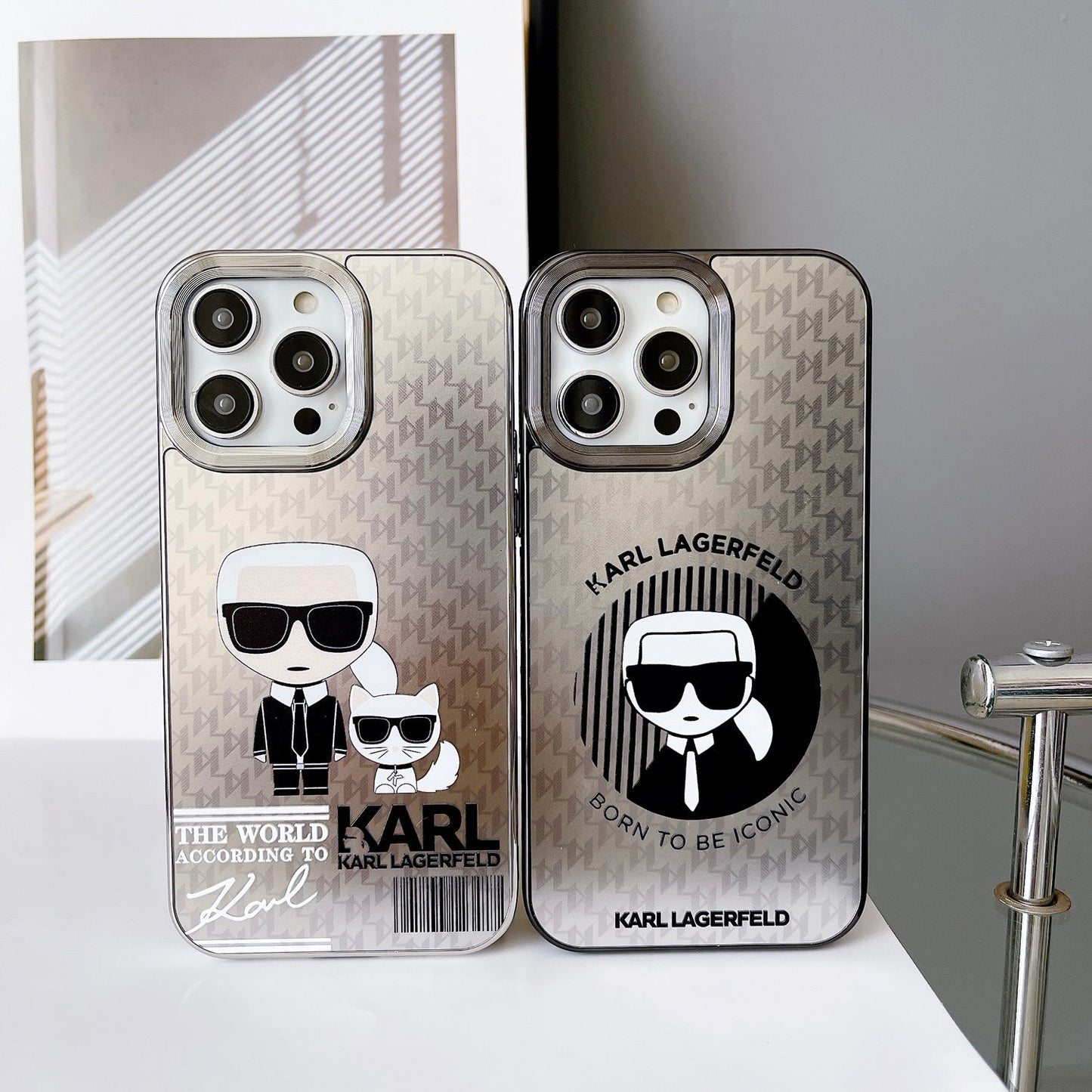 KARL iPhone case A37  A38 mysite