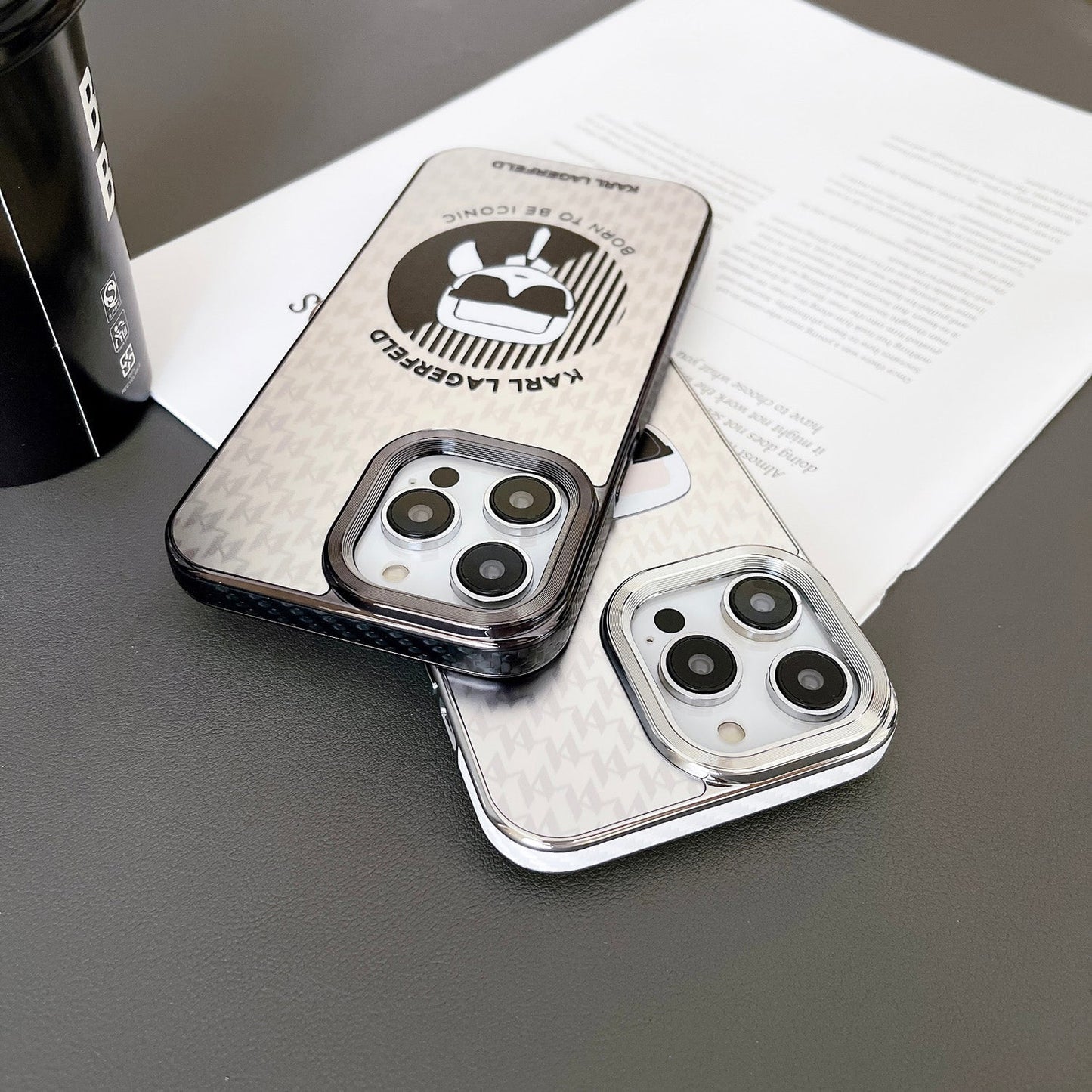 KARL iPhone case A37  A38 mysite