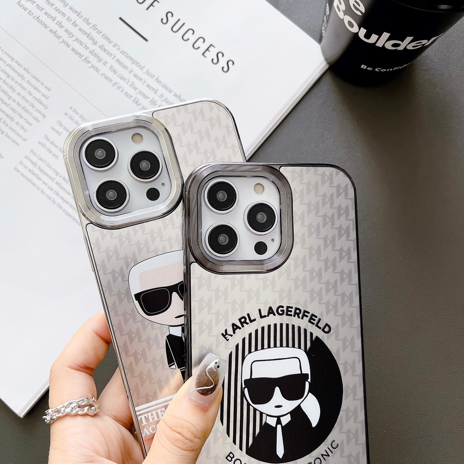 KARL iPhone case A37  A38 mysite