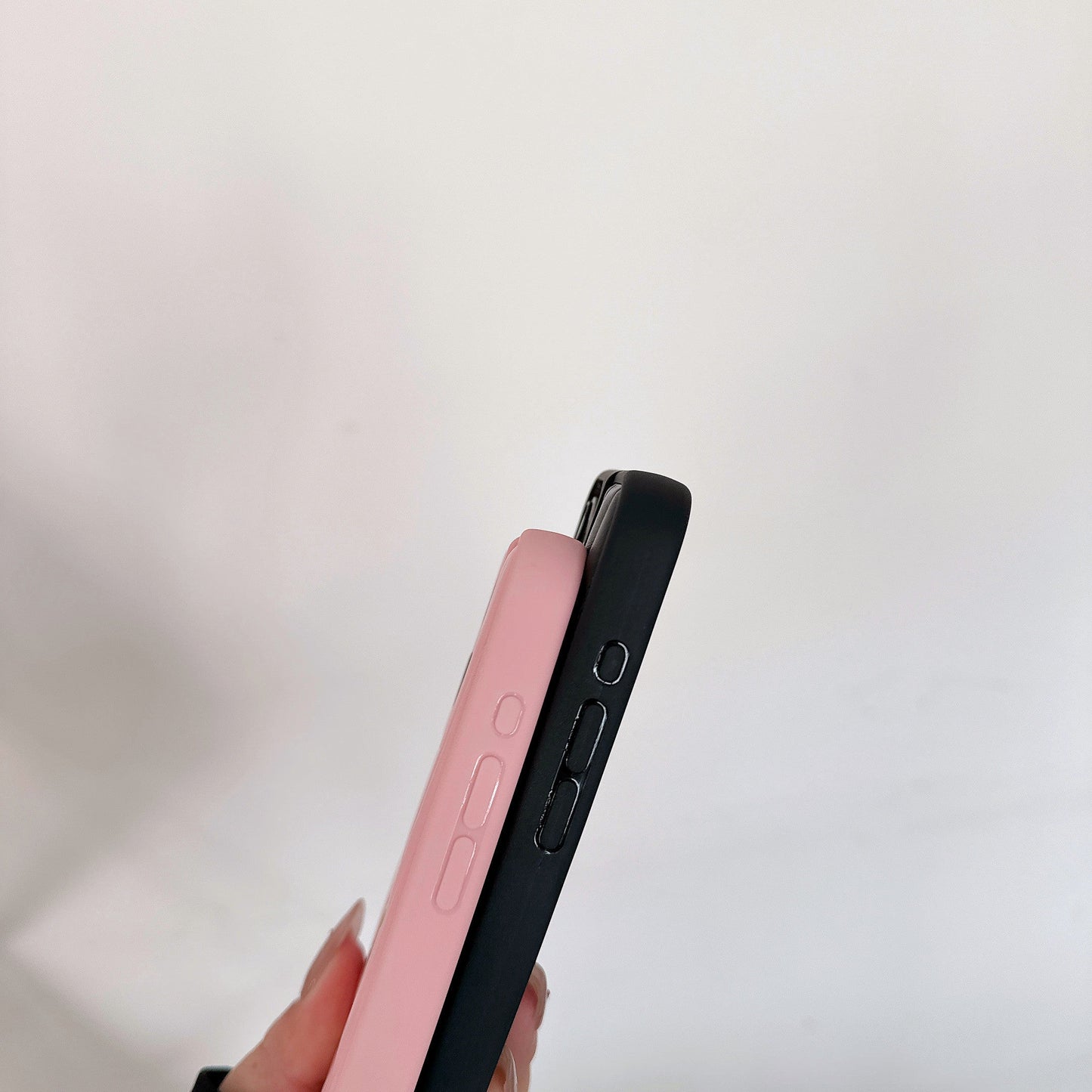 Lou Leather iPhone Case mysite