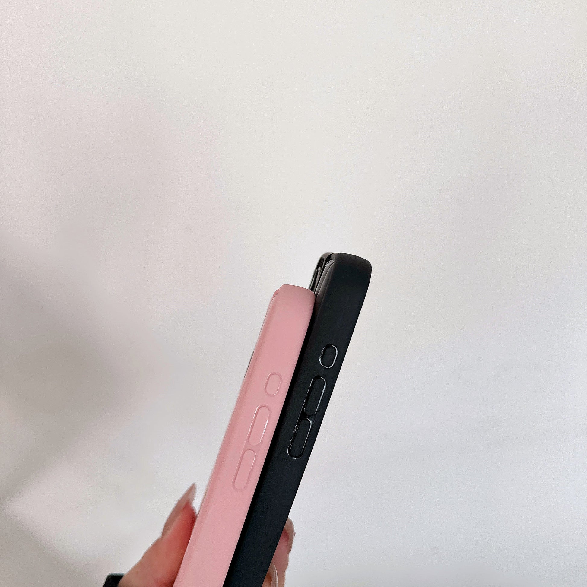 Lou Leather iPhone Case mysite