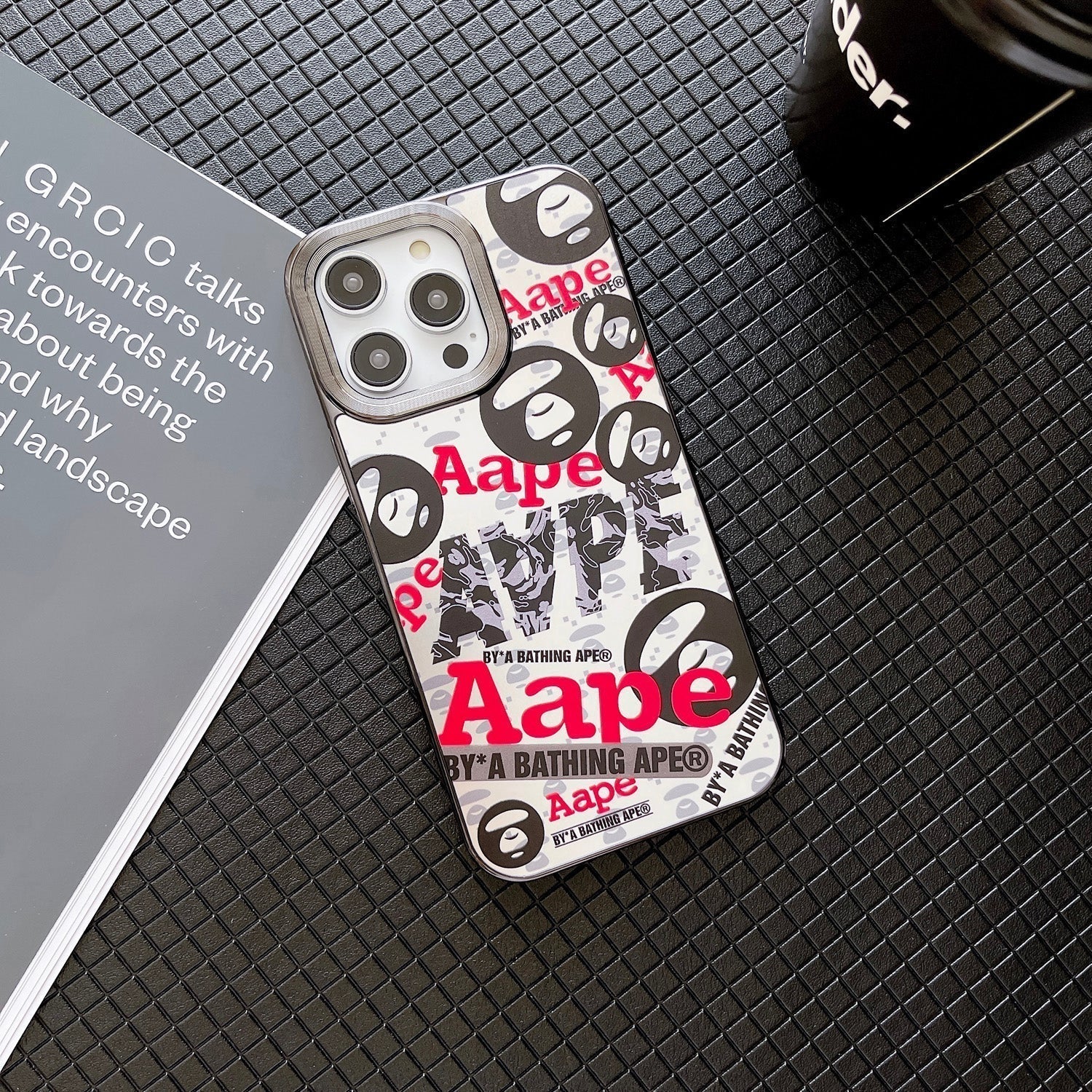 AAPE Ape iPhone case A25  A26 mysite
