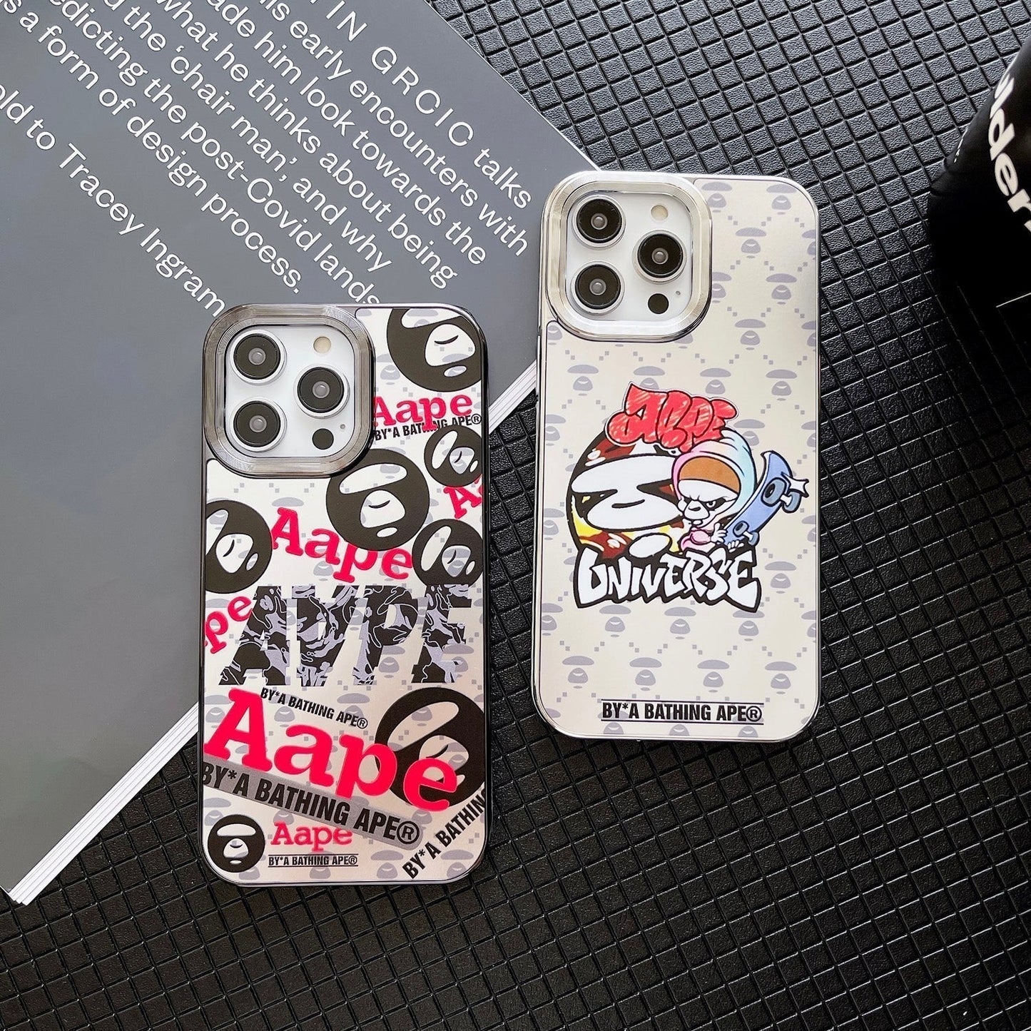 AAPE Ape iPhone case A25  A26 mysite