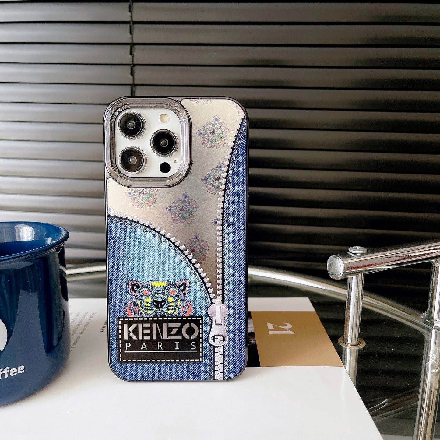 KENZO iPhone case A35  A36 mysite