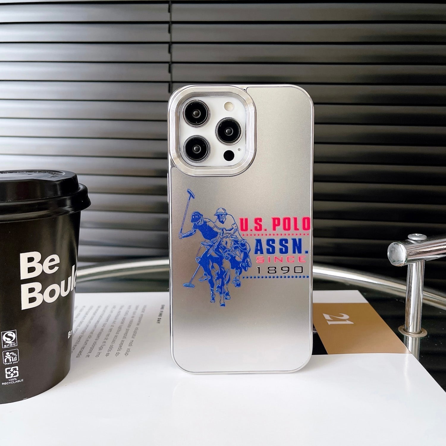 POLO iPhone case A31  A32 mysite