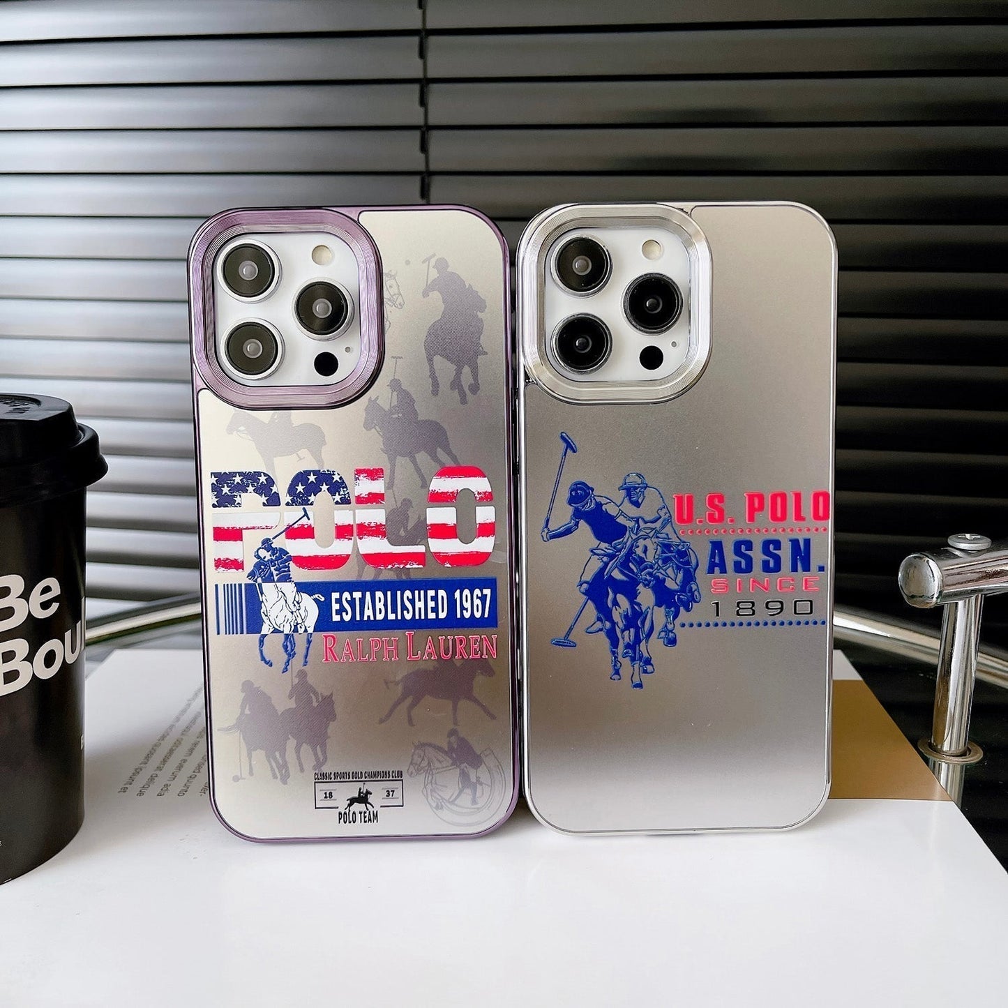 POLO iPhone case A31  A32 mysite
