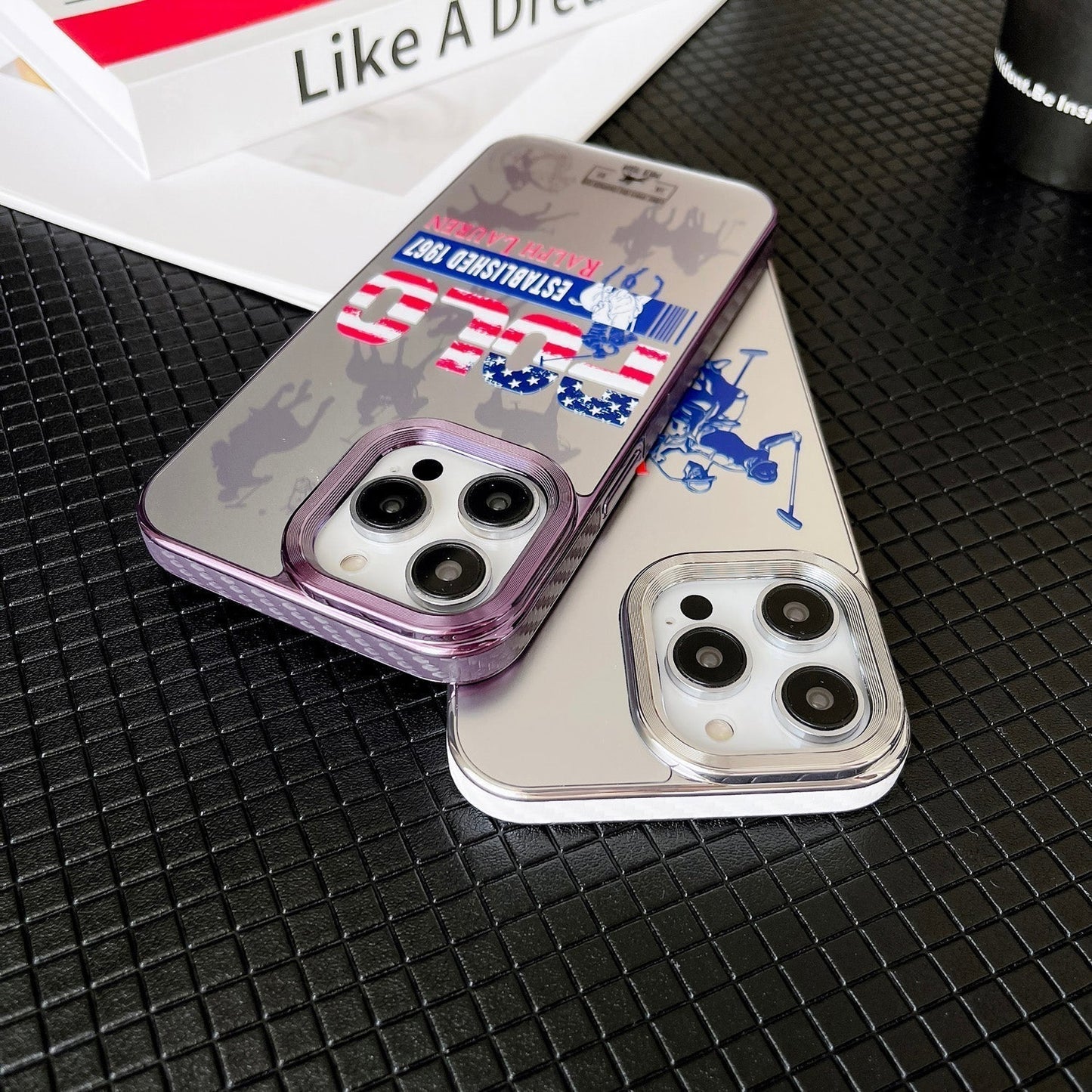 POLO iPhone case A31  A32 mysite