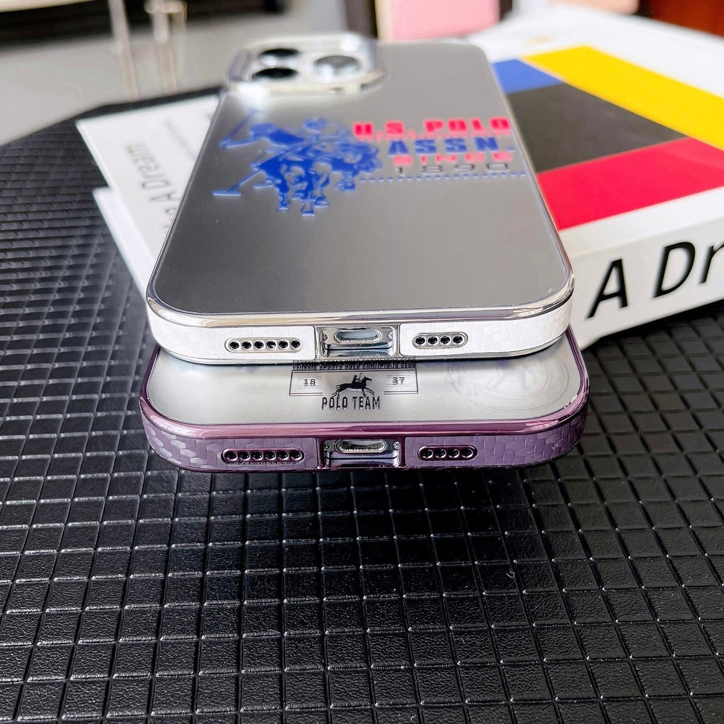 POLO iPhone case A31  A32 mysite