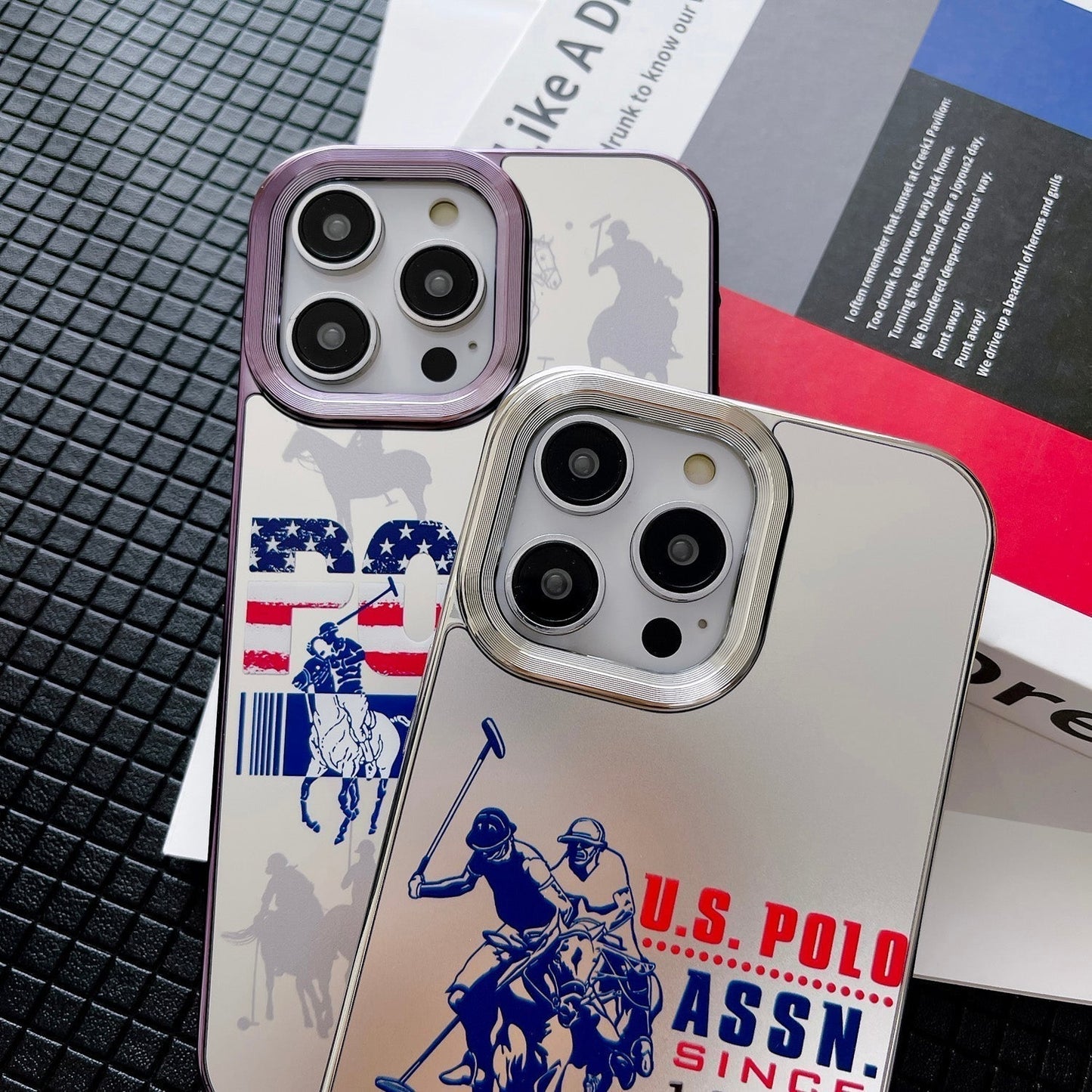 POLO iPhone case A31  A32 mysite