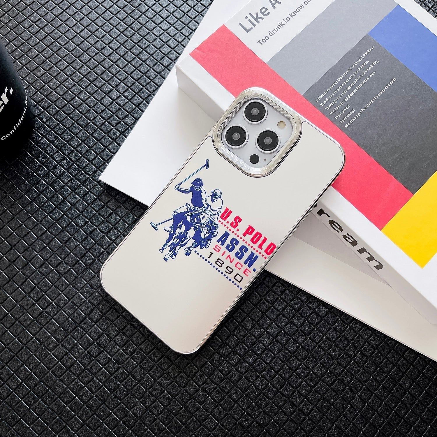 POLO iPhone case A31  A32 mysite