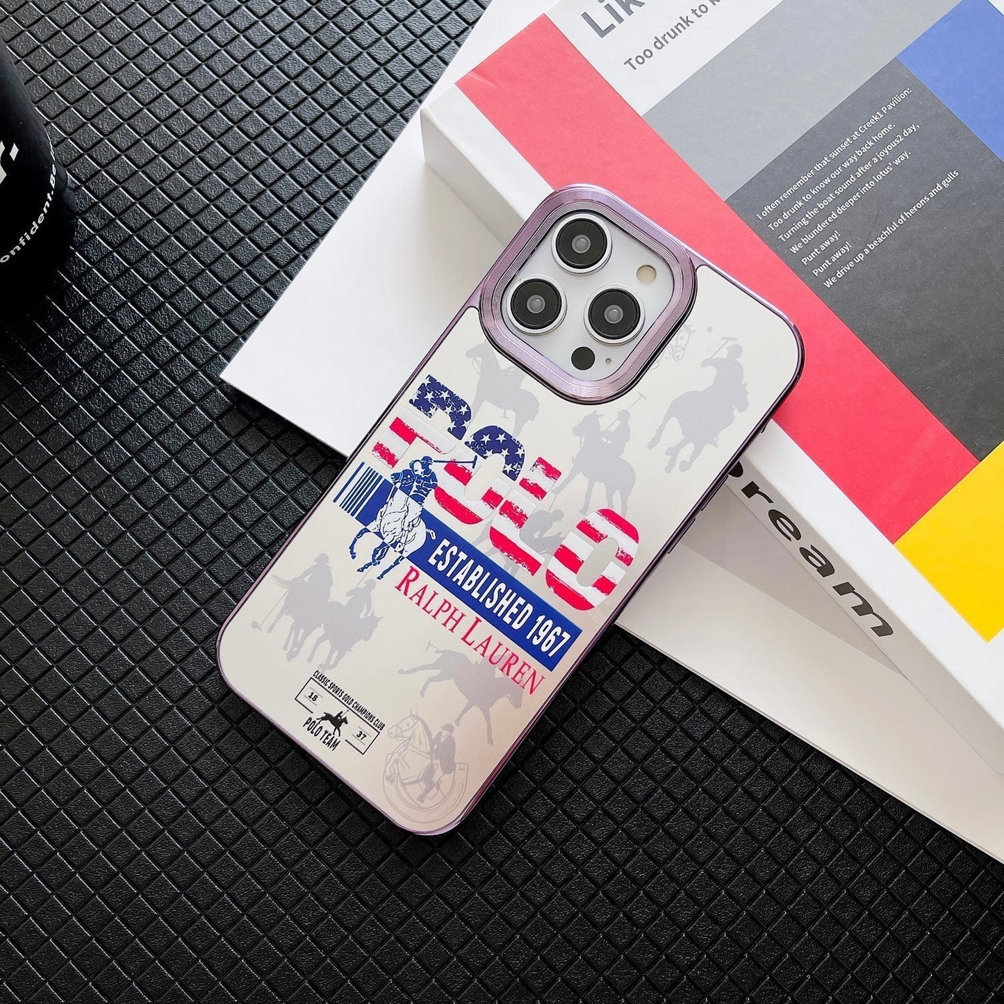 POLO iPhone case A31  A32 mysite