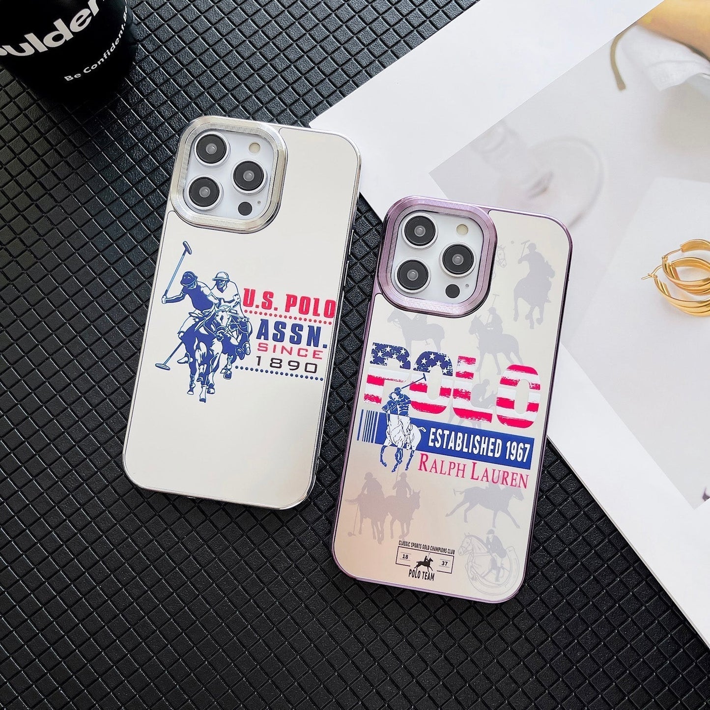 POLO iPhone case A31  A32 mysite