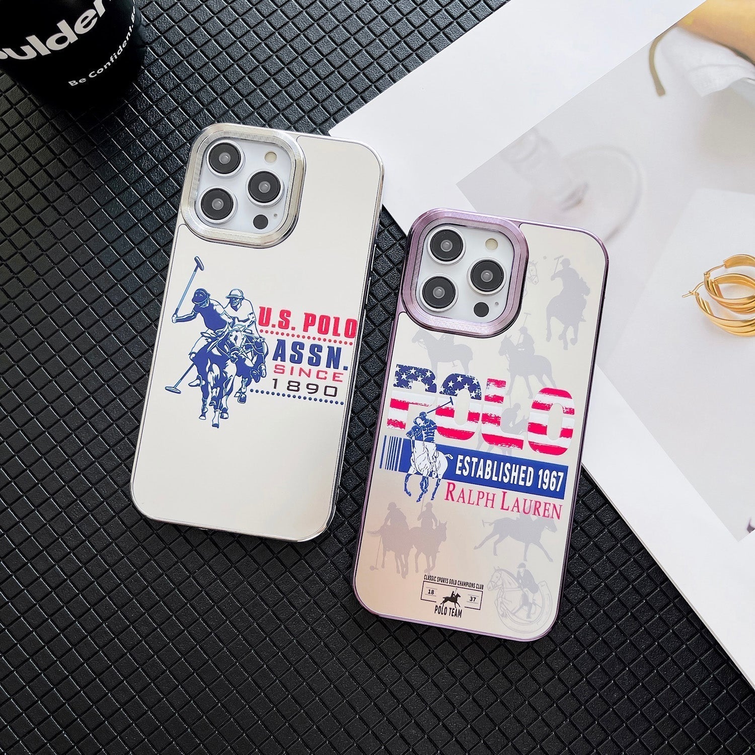 POLO iPhone case A31  A32 mysite