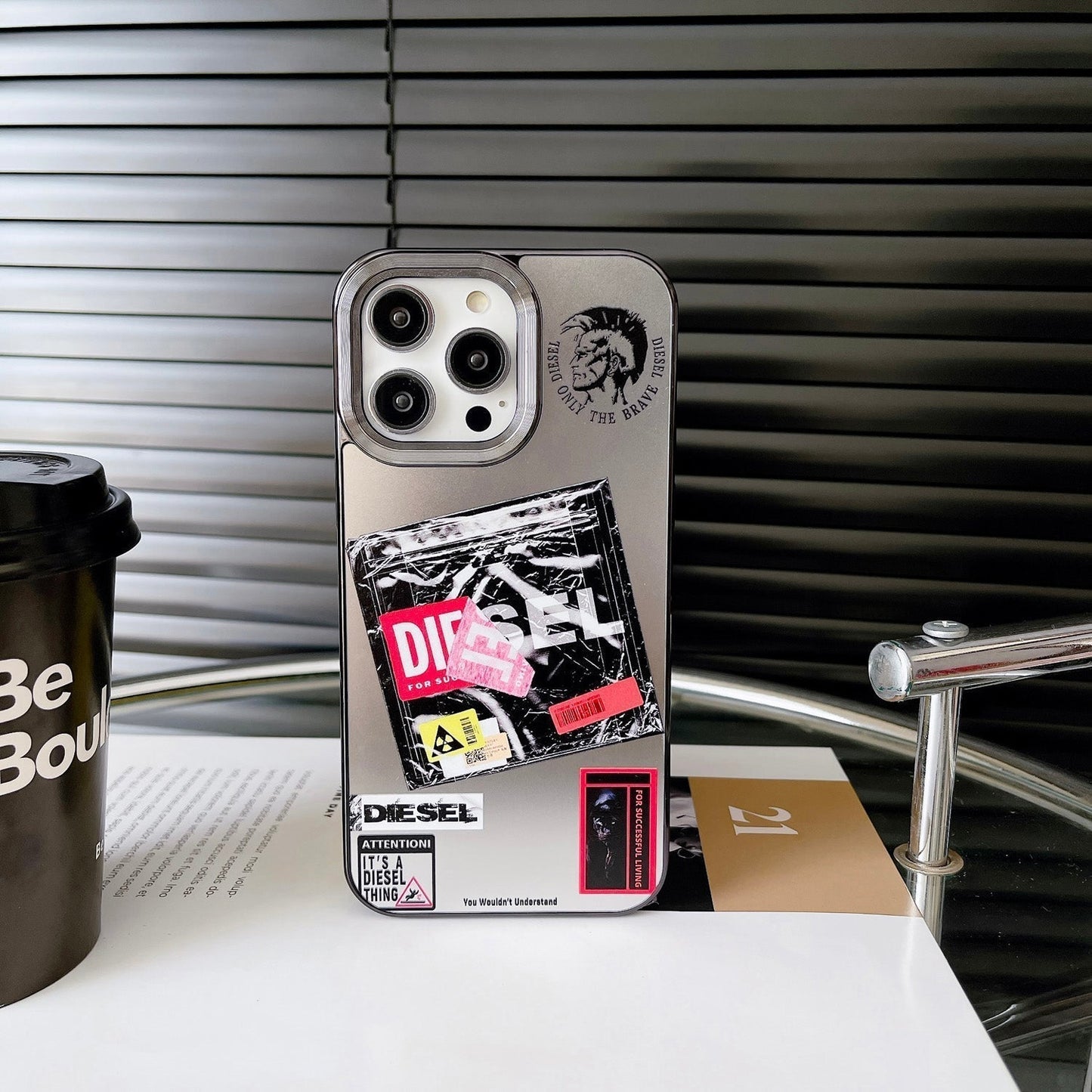 DIESEL iPhone case A27  A28 mysite