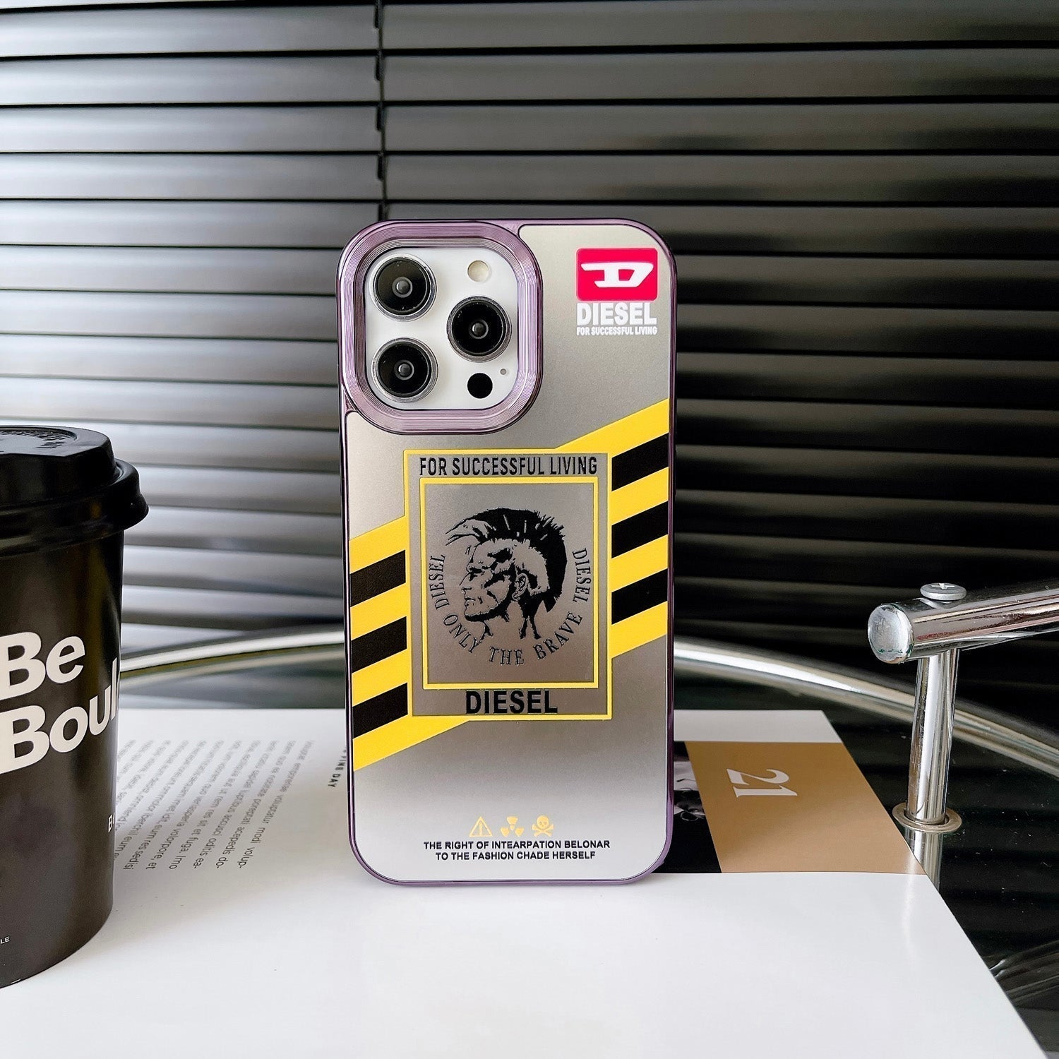 DIESEL iPhone case A27  A28 mysite