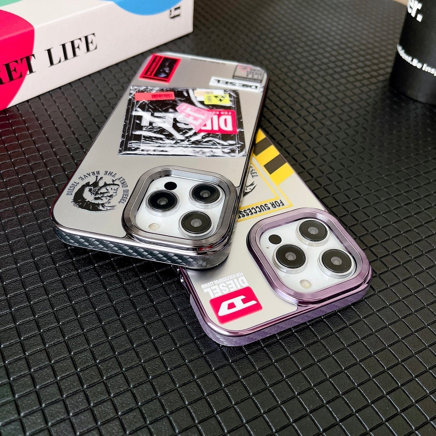DIESEL iPhone case A27  A28 mysite