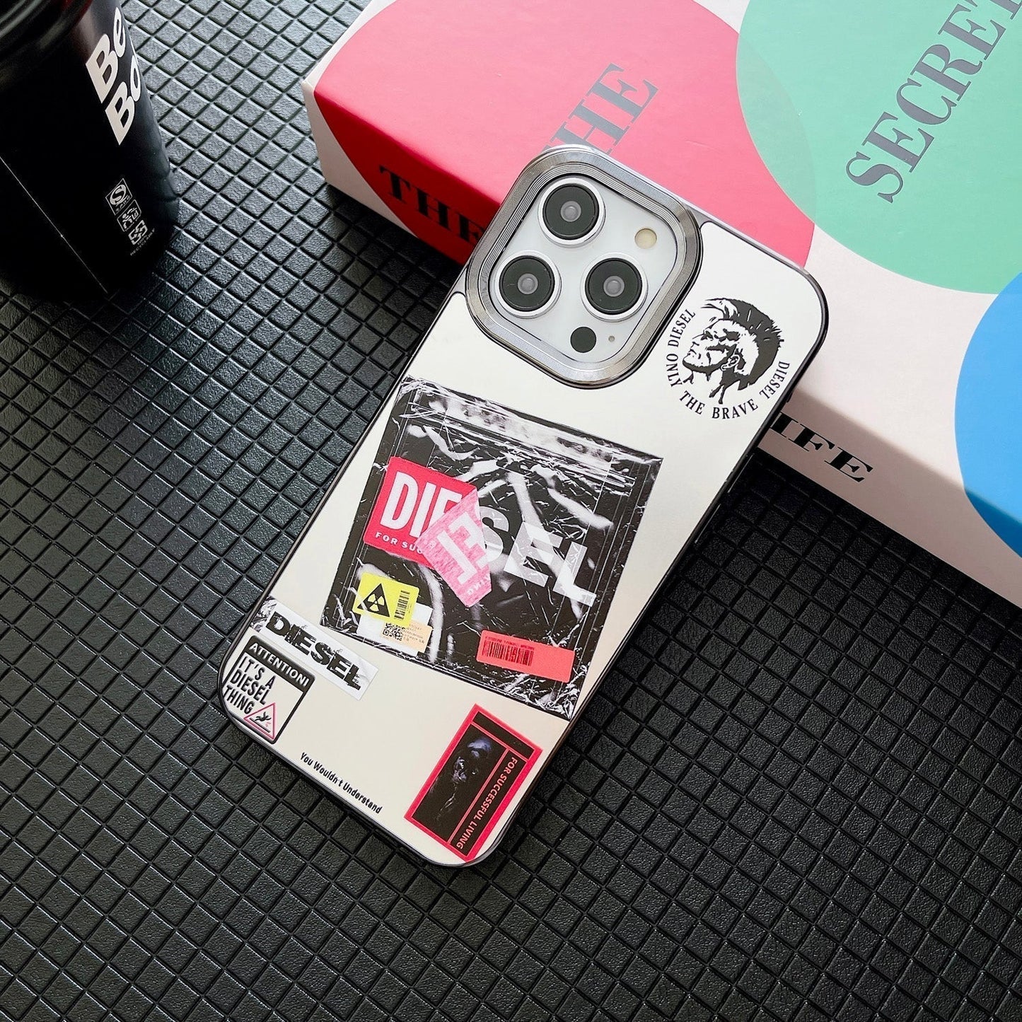 DIESEL iPhone case A27  A28 mysite