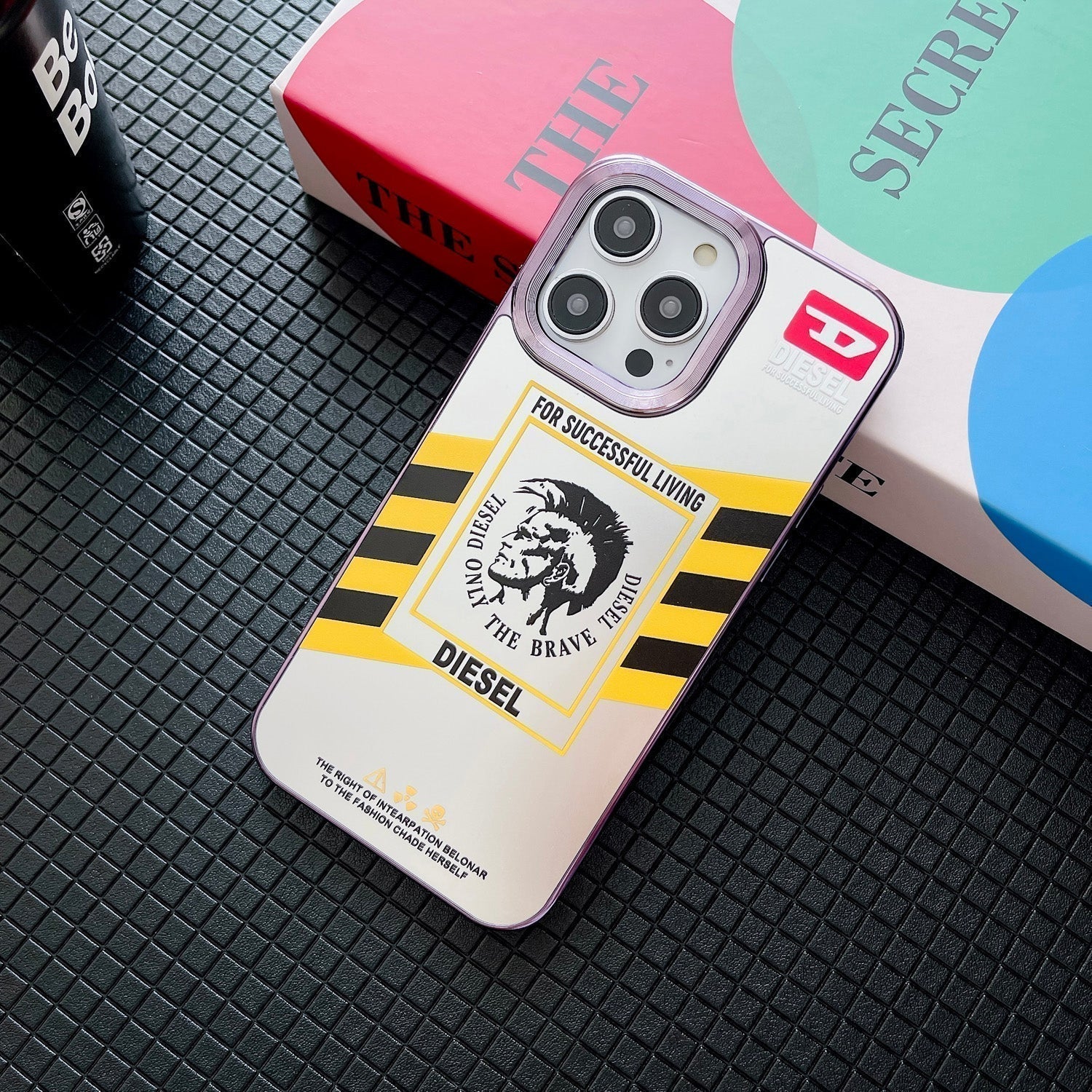 DIESEL iPhone case A27  A28 mysite