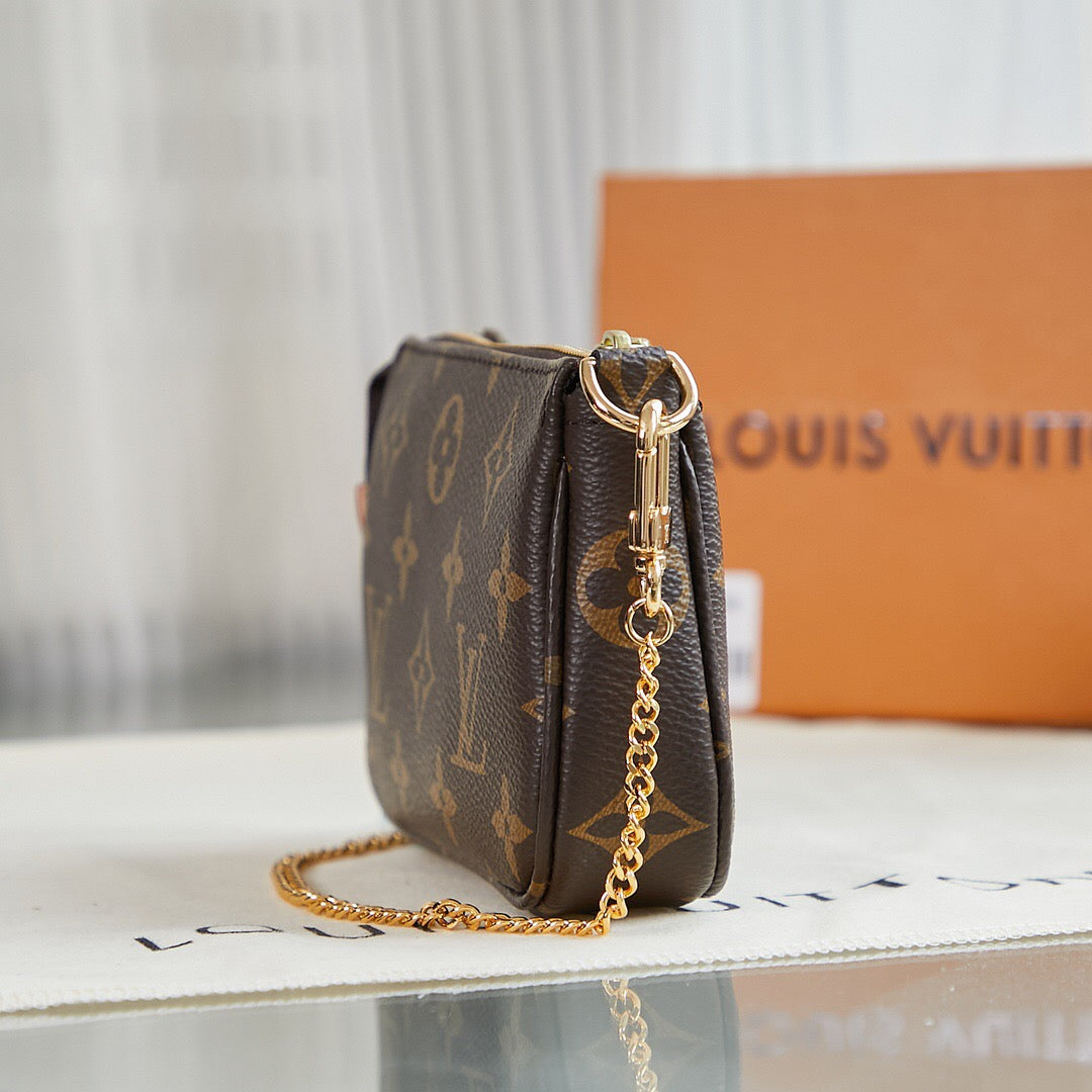 Fashion Brown Square Bag mysite