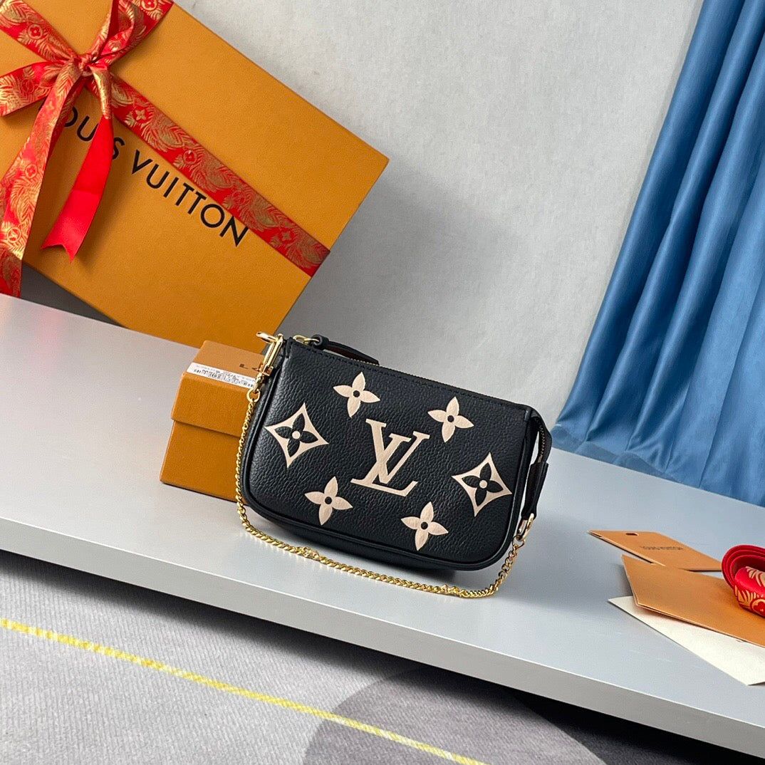 Black Mini Fashion Bag mysite