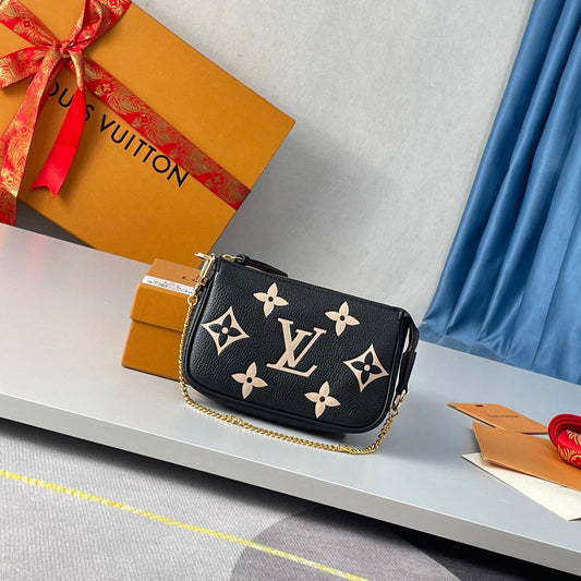 Black Mini Fashion Bag mysite