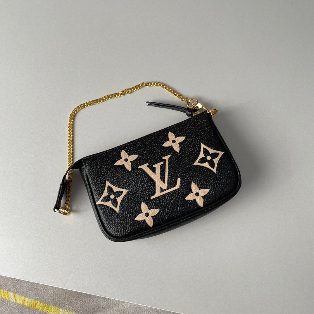 Black Mini Fashion Bag mysite