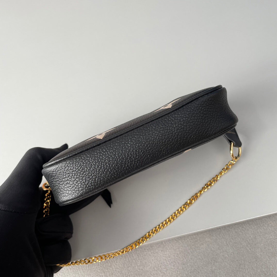 Black Mini Fashion Bag mysite