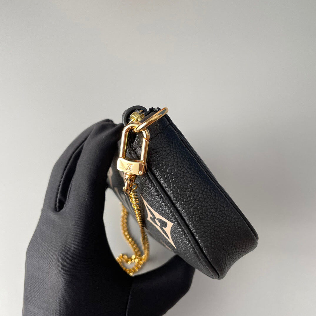 Black Mini Fashion Bag mysite