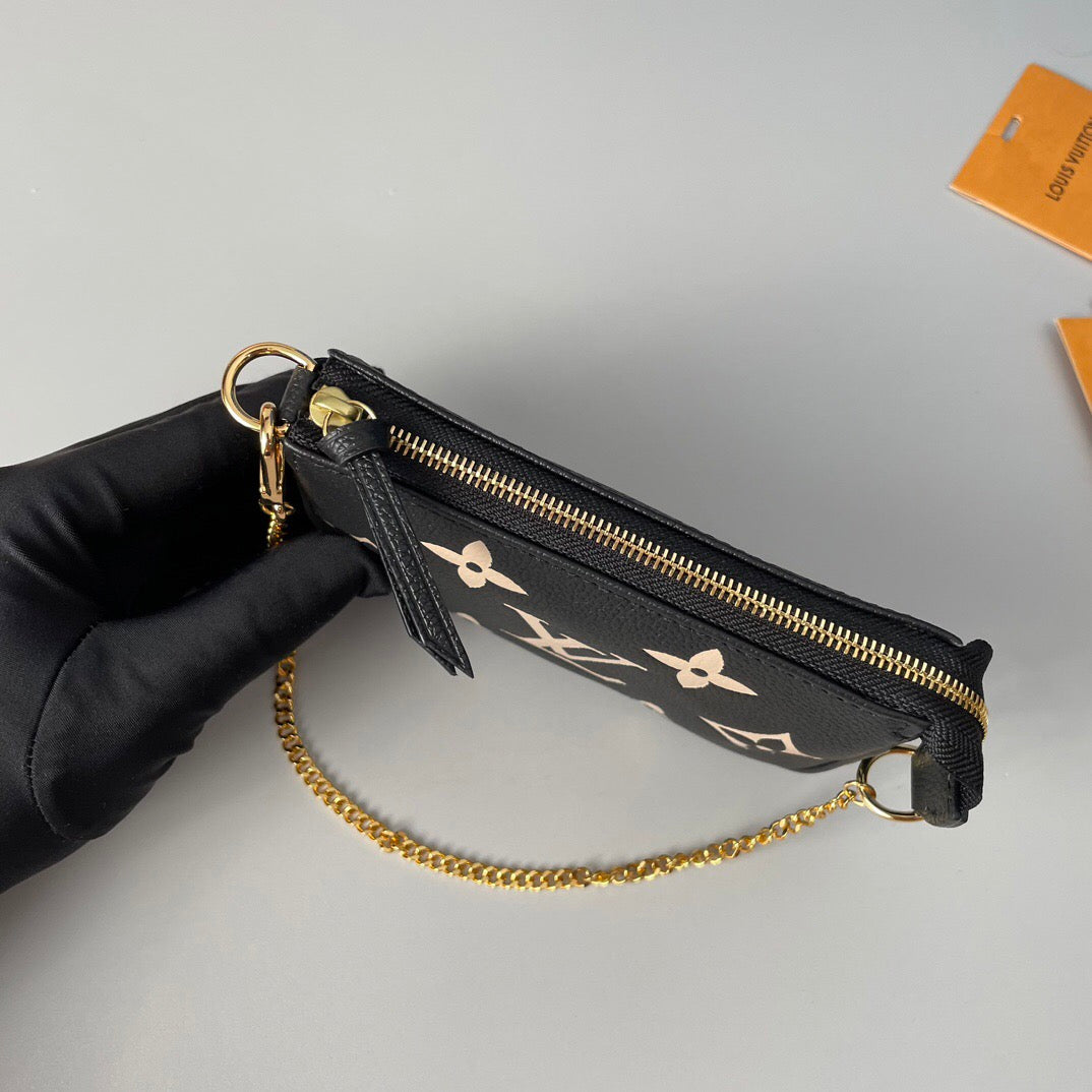 Black Mini Fashion Bag mysite
