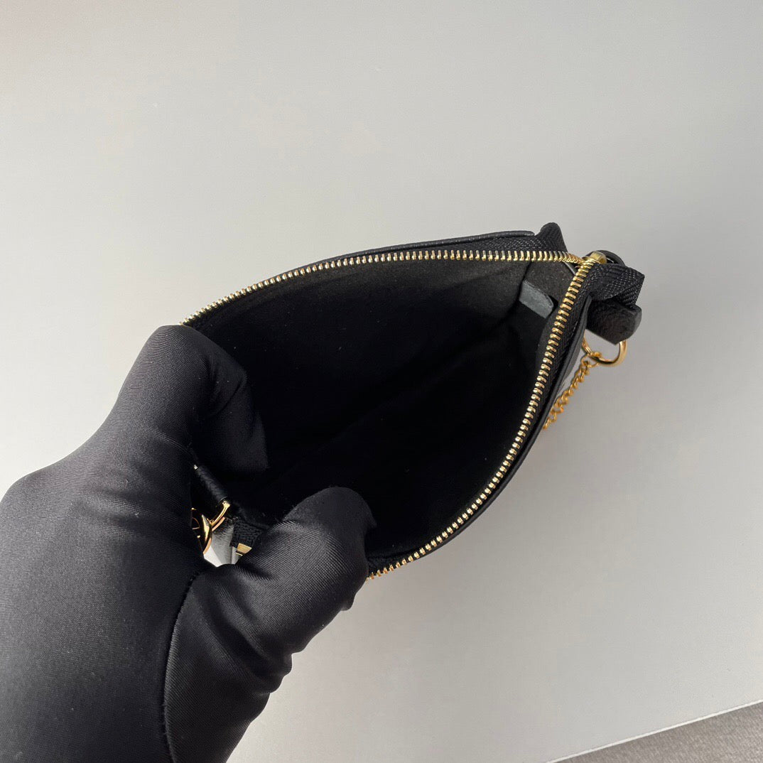 Black Mini Fashion Bag mysite